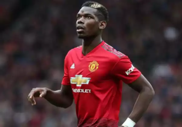 Solskjaer Finally Speaks On Pogba Faking Injury To Leave Man United (See What He Said)